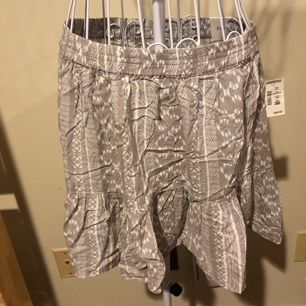 NWT Aeropostale Mini Skirt XL